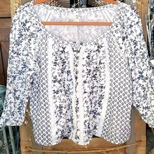 Mudd Blouse